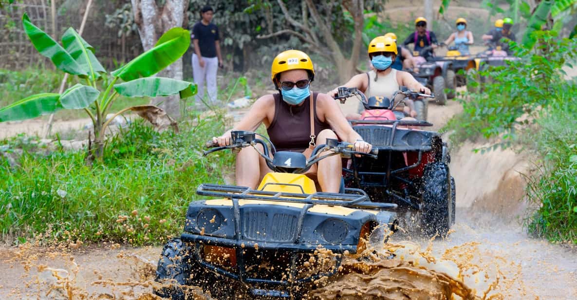 Phuket: Eco-Rider ATV Journey and Big Buddha View - Phuket Off-Road Plus Big Buddha Views: what makes it worth $33