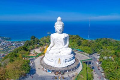 Phuket: Eco-Rider ATV Journey and Big Buddha View - From your hotel to the ATV camp: gear up and practice