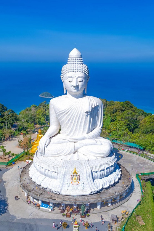 Phuket: Eco-Rider ATV Journey and Big Buddha View - Practical tips: what to wear, how to avoid sore hands, and stay clean