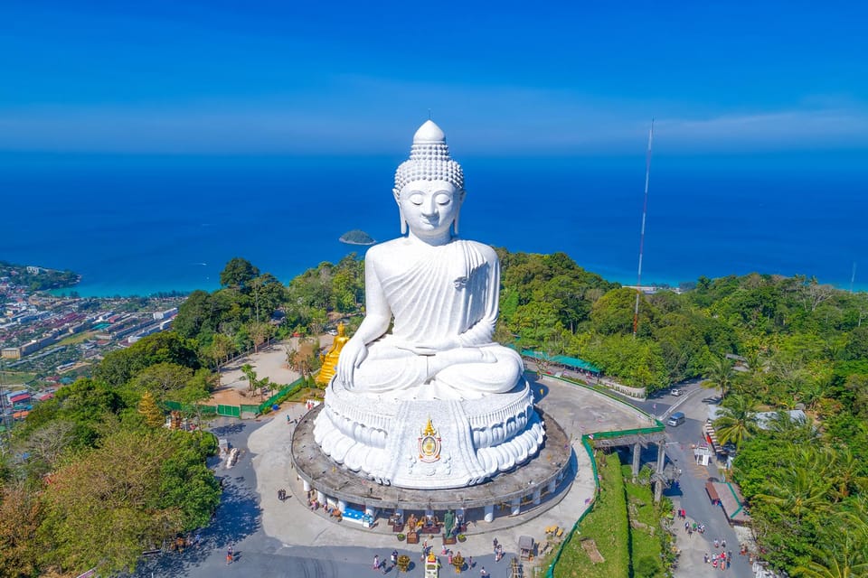 Phuket: Eco-Rider ATV Journey and Big Buddha View - From your hotel to the ATV camp: gear up and practice