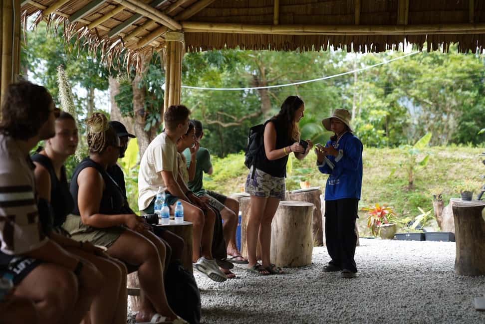 Phuket: Elephant Sanctuary Tour with Hotel Transfers - Feeding Elephants: Up Close Without Feeling Like a Show