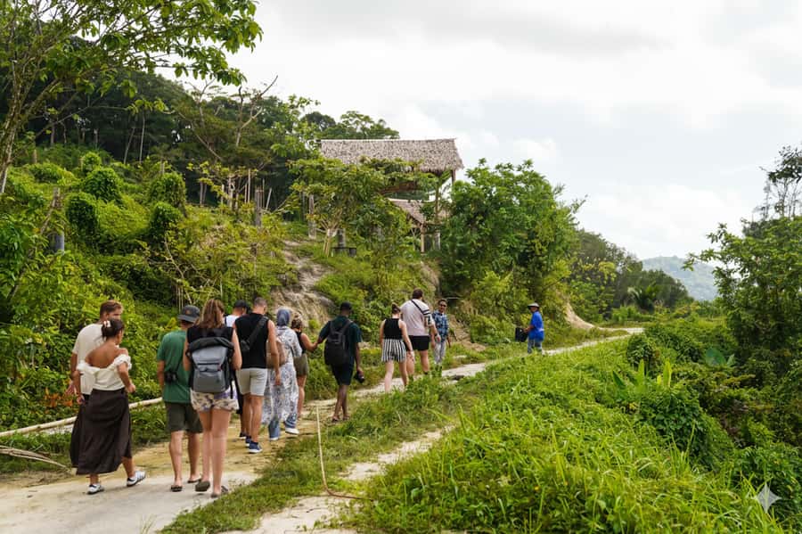 Phuket: Elephant Sanctuary Tour with Pickup & Optional Lunch - Elephant Care Class: what you learn before you get close