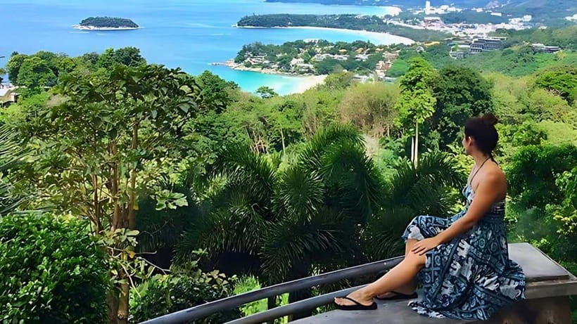 Phuket: Full Day City Tour with Chillva Night Market - Karon Viewpoint and Nak-Kerd Sea Views: Easy Photo Stops That Actually Pay Off