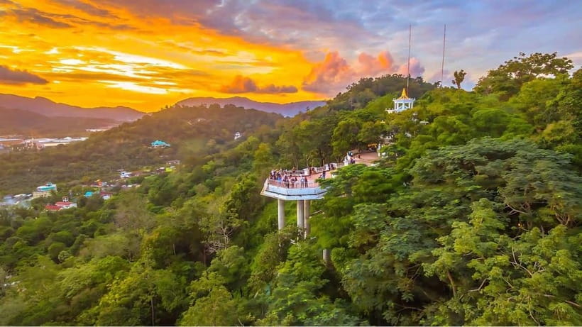 Phuket: Full Day City Tour with Night Market - Wat Chalong: Buddhism in action with prayers, wall paintings, and golden statues