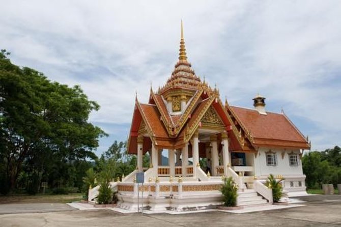 Phuket Giant Water Lilies & Temple Tour - Private & All-Inclusive - Key things I’d plan around