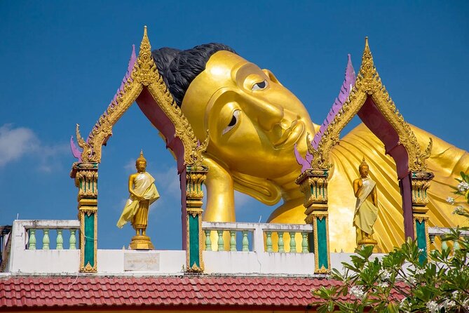 Phuket Giant Water Lilies & Temple Tour - Private & All-Inclusive - Guides: Aom, Anny, Nick, Bessica, Natty, Patty, and others