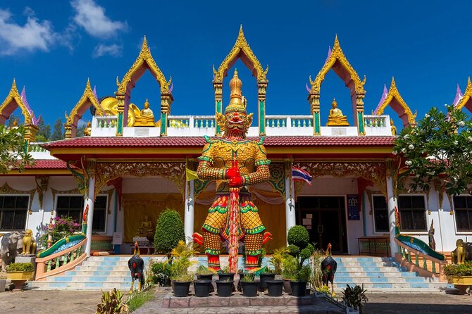Phuket Giant Water Lilies & Temple Tour - Private & All-Inclusive - Value check at $159: what’s included, what costs extra, and who it fits