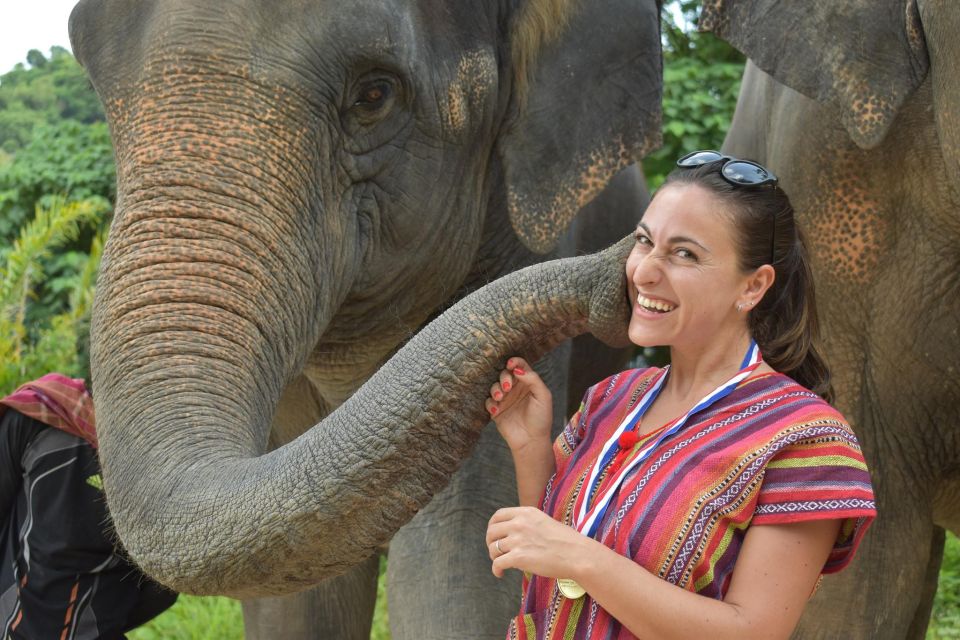 Phuket: Half Day or 2-Hour Ethical Elephant Care Sanctuary - What to bring (and what will save you later)