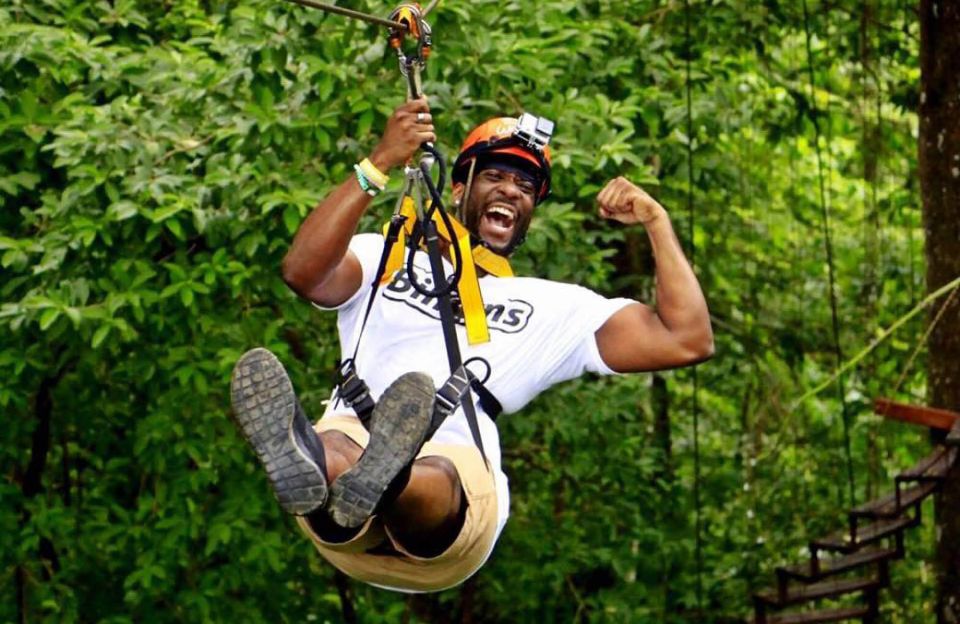 Phuket: Hanuman World Zip Line Adventure - Key Points Before You Go