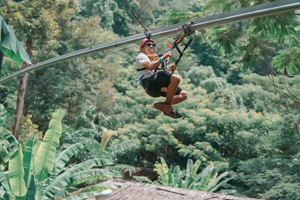 Phuket: Hanuman World Zip Line Adventure - Price and Value: Is $112 a Good Deal?