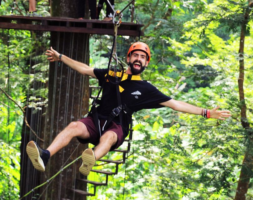 Phuket: Hanuman World Zip Line Adventure - Where It Works Best: Who Should Choose This Zip Line