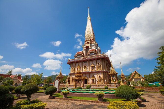 Phuket Introduction City Sightseeing Tour - Phuket Pickup to Beach Views in One Half Day