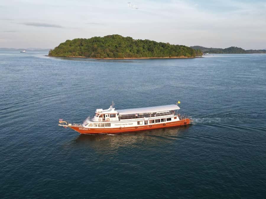 Phuket: James Bond Island and Canoeing Day Tour by Boat - What to Bring (and What to Leave in Your Hotel)