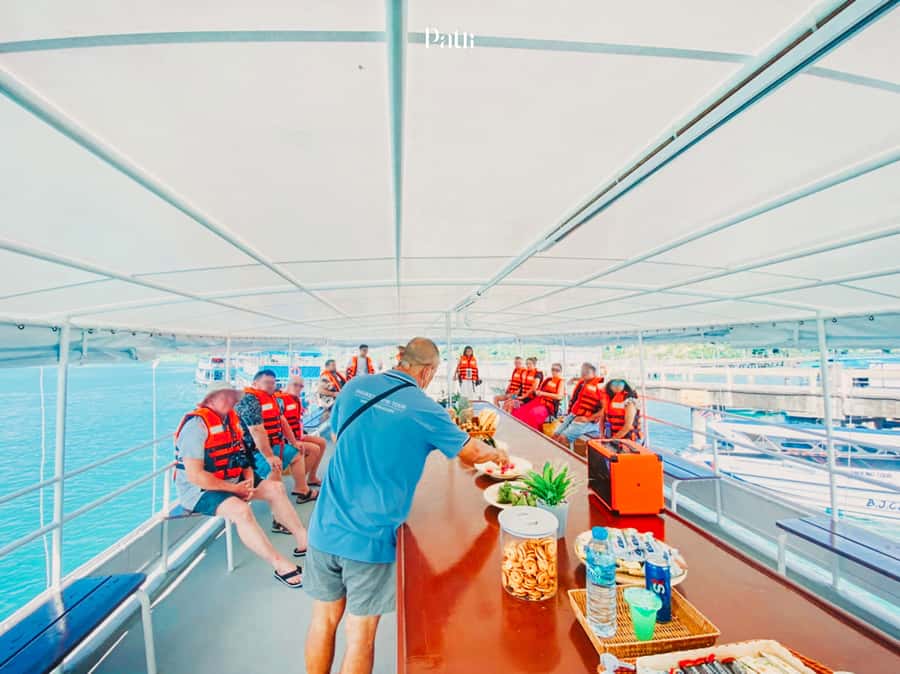 Phuket: James Bond Island and Canoeing Day Tour by Boat - James Bond Island (Khao Tapu): Iconic Stop, Tight Photo Focus