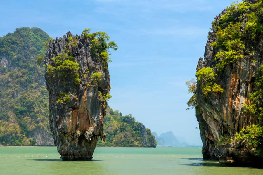Phuket: James Bond Island and Canoeing Day Tour by Boat - Price and Value: Is $86 Actually Fair Here?
