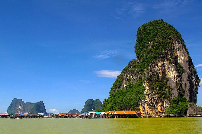 Phuket: James Bond Island by Premium Speedboat with Lunch - Khao Phing Kan and Ko Tapu: seeing the James Bond Island rock without the hype hangover
