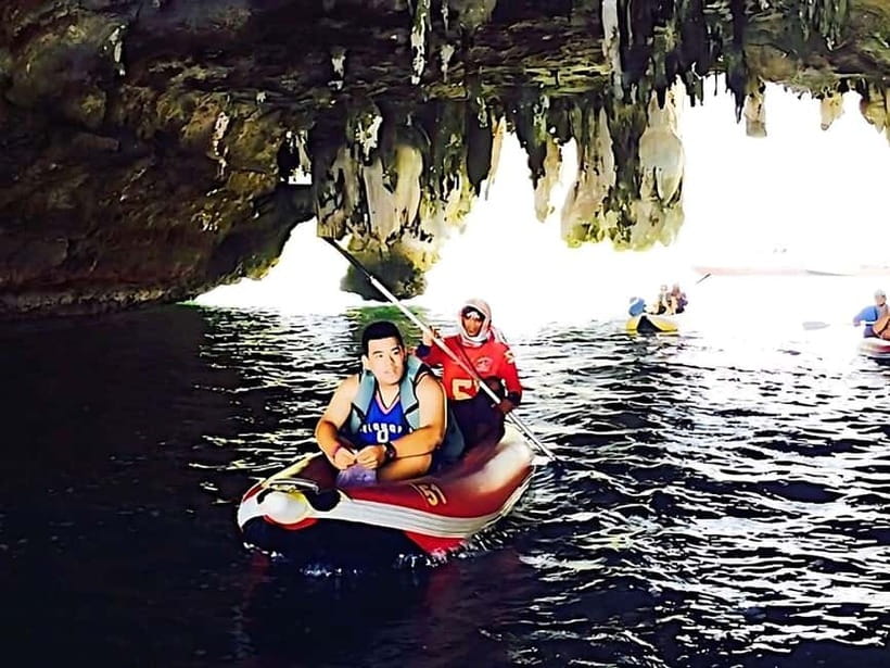 Phuket: James Bond Island Sea Canoeing by Speedboat+ 2 Meals - Hong Island sea canoeing: the limestone cave experience you will remember