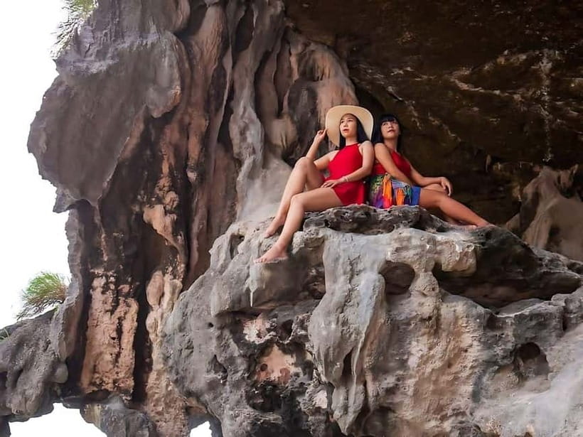 Phuket: James Bond Island Sea Canoeing by Speedboat+ 2 Meals - Khao Phing Kan: James Bond Island time and crowd reality