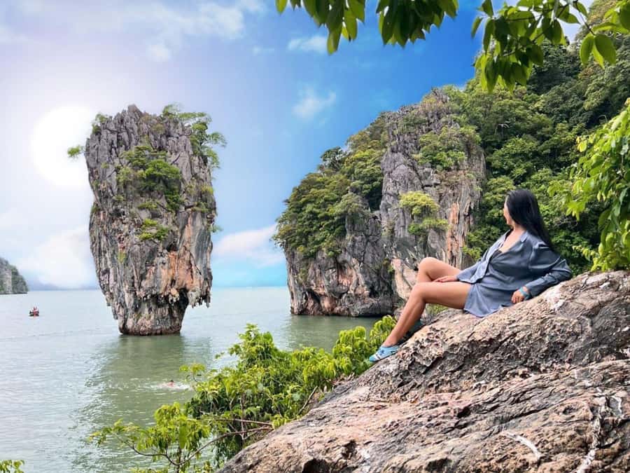 Phuket: James Bond Island Speedboat Tour with Canoeing - Key highlights worth betting on