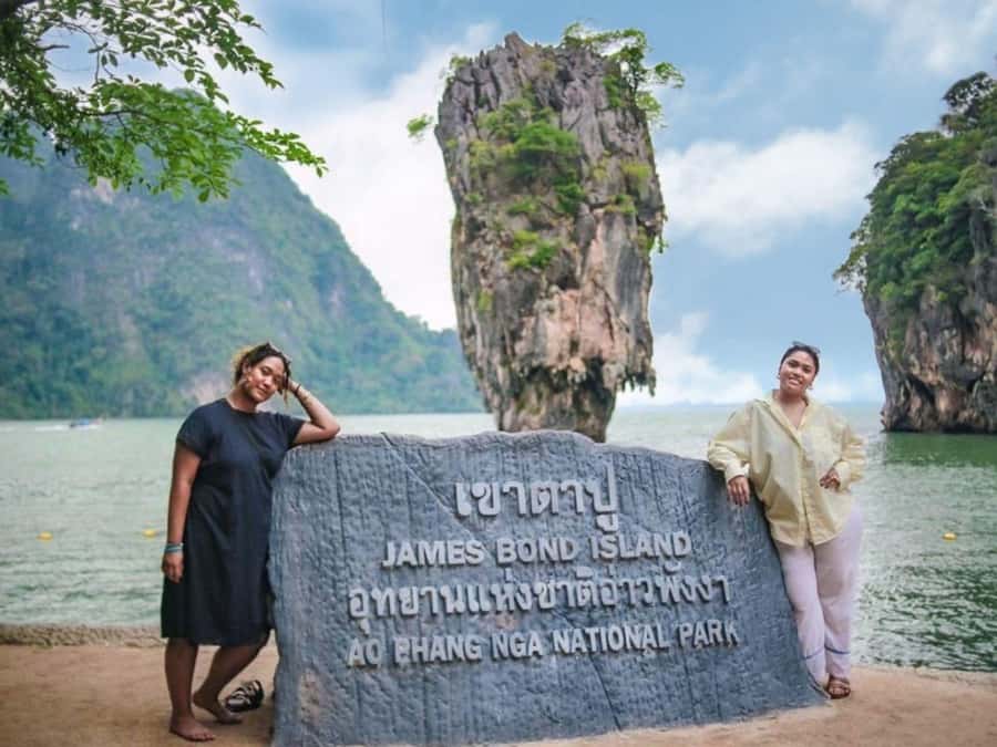 Phuket: James Bond Island Speedboat Tour with Canoeing - Hong Island canoeing: the highlight cave-lagoon experience
