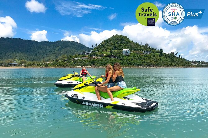 Phuket Jet Ski Tour to 5-8 Islands with Pickup and Transfer - Key things I’d look for before you book