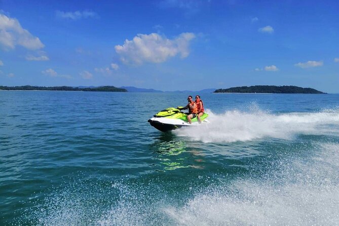 Phuket Jet Ski Tour to 5-8 Islands with Pickup and Transfer - Safety, Comfort, and the Stuff to Check Before You Go