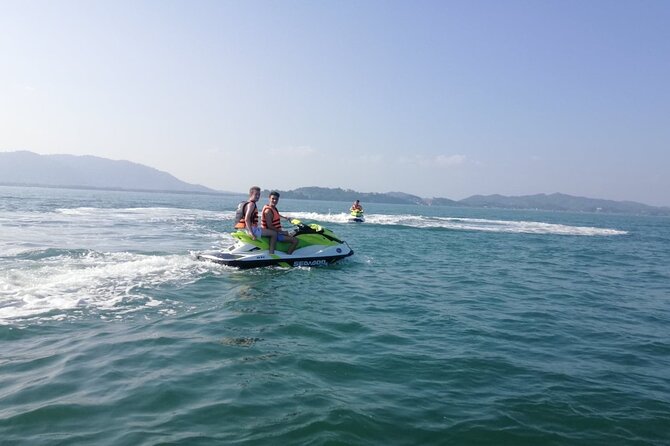 Phuket Jet Ski Tour to 5-8 Islands with Pickup and Transfer - Price and Value: Is $247.67 Worth It?