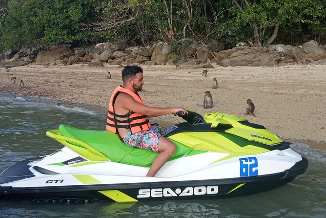 Phuket Jet Ski Tour to 5-8 Islands with Pickup and Transfer - Pickup and Meeting Point: The Part That Can Make or Break Your Morning
