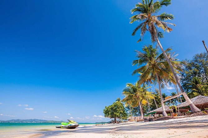 Phuket Jet Ski Tour to 5-8 Islands with Pickup and Transfer - Photos, Lunch, and the Expectations Check