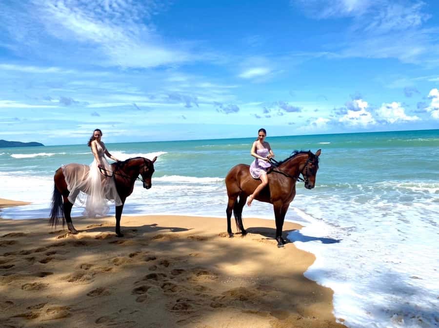 Phuket: Kamala Beach Horse Riding Activity - Key things to know before you go