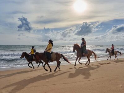 Phuket: Kamala Beach Horse Riding Activity - Getting there from Patong: the Kamala meeting point shortcut