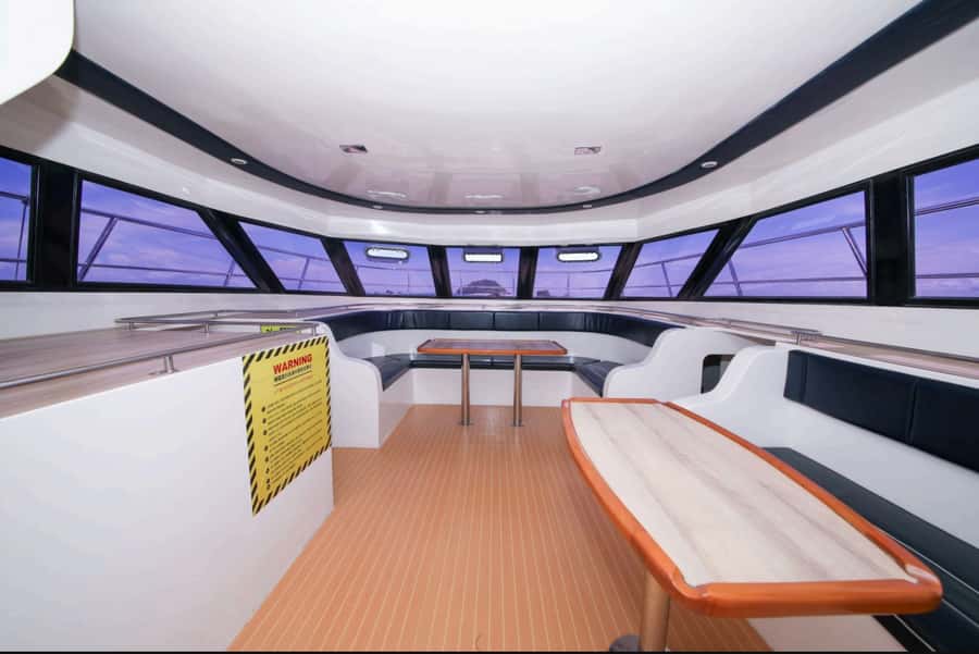 Phuket/Khao Lak: Similan Islands Luxury Catamaran Experience - Practical Tips for a Smoother Similan Day