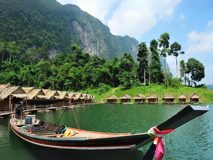 Phuket: Khao Sok and Cheow Lan Lake Tour with Lunch - One day vs two days: which option fits your Phuket schedule
