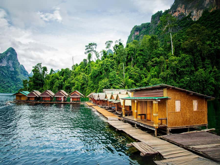Phuket: Khao Sok and Cheow Lan Lake Tour with Lunch - Phuket pickup to Khao Sok: why the early start matters