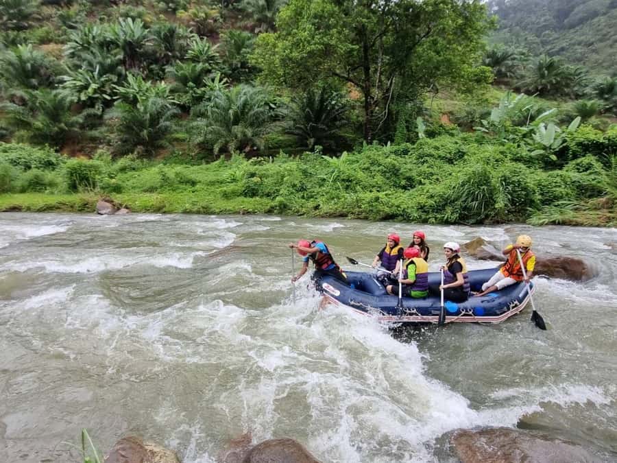 Phuket: Monkey Cave, Water Rafting, Zipline with ATV Option - Key Things You’ll Remember About This Phuket Day