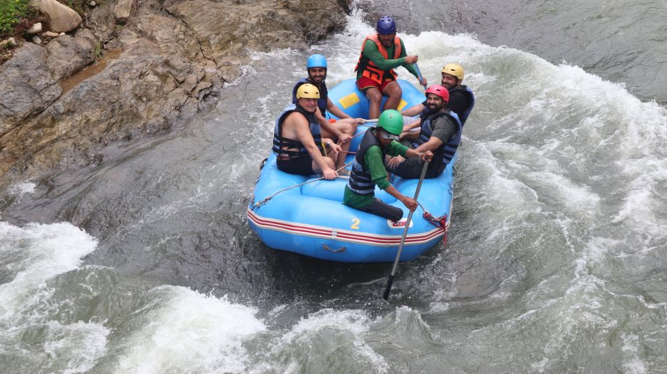 Phuket: Monkey Cave, Water Rafting, Zipline with ATV Option - Who This Trip Fits Best
