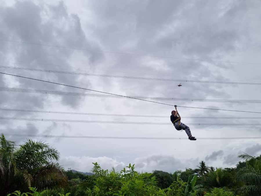 Phuket: Monkey Cave, Water Rafting, Zipline with ATV Option - Transportation and Timing: The Part You Need to Plan for