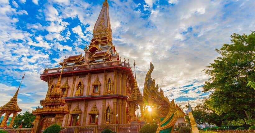 Phuket: Old Town Half-Day Sightseeing with Local Guide - Wat Chalong: Phuket’s main temple stop done at a comfortable pace