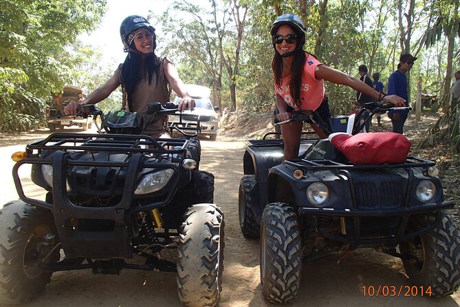 Phuket Paradise ATV and Zipline Experience - ATV and Zipline in Phuket: the vibe and the real payoff