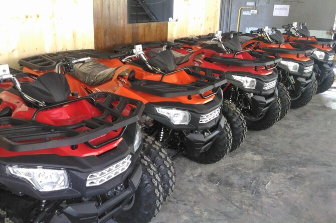 Phuket Paradise ATV and Zipline Experience - Small group size and the pacing that keeps it from feeling rushed