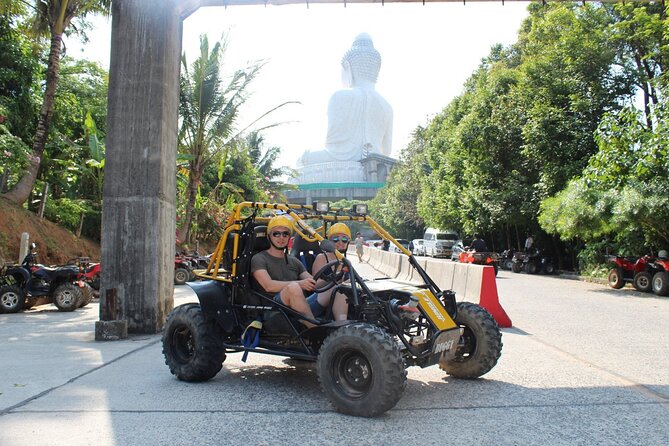 Phuket Paradise ATV and Zipline Experience - Transfers around Phuket: what’s included and where extra fees apply