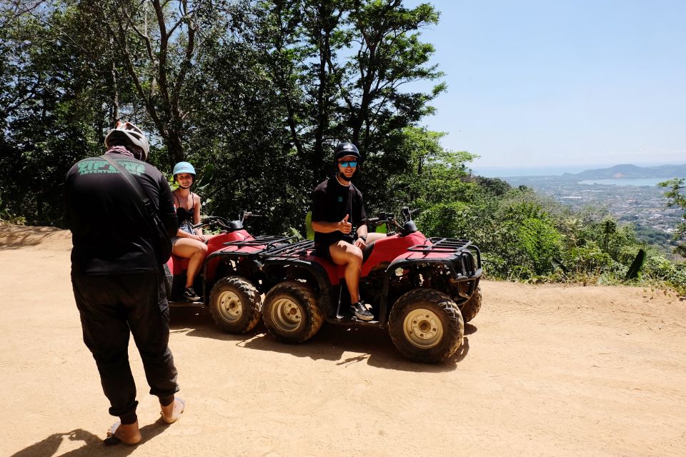 Phuket: Paradise Trip ATV Jungle Adventure - Timing, Traffic, and What to Plan Around