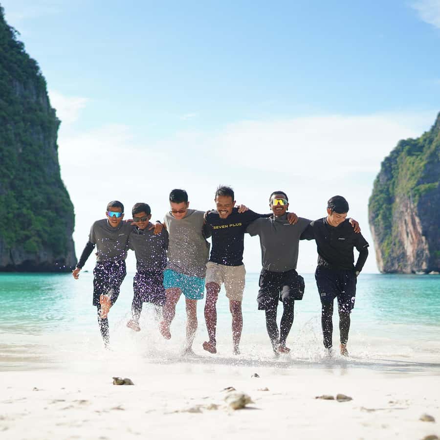 Phuket: Phi Phi, Maya, and Maiton by Luxury Yacht with Lunch - Key points worth knowing before you go