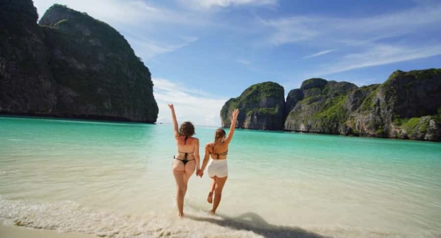 Phuket: Phi Phi, Maya, and Maiton by Luxury Yacht with Lunch - Price and value: why $111 can feel fair on a day like this