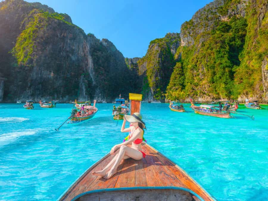 Phuket; Phi Phi, Maya Bay, Bamboo or Khai Island Speedboat - Key things that make this tour worth your time