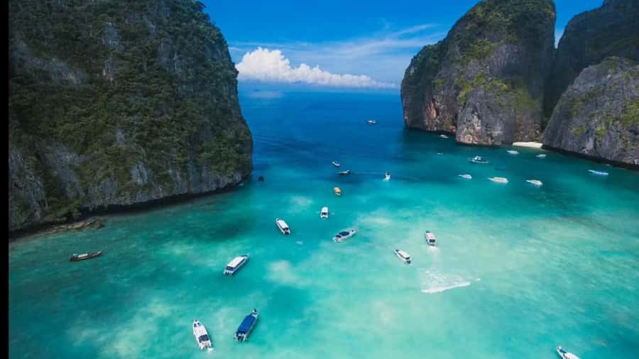 Phuket: Phi Phi, Maya, Khai or Maiton or Bamboo Island Tour - Speedboat reality: the ride you’re buying