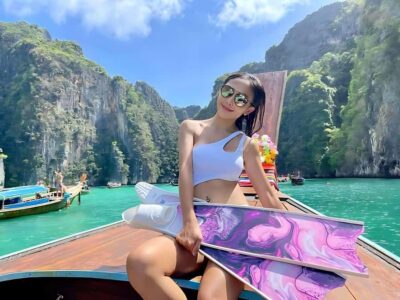 Phuket: Phi Phi, Maya, Khai or Maiton or Bamboo Island Tour - Getting on the clock: pickup, breakfast, and safety briefing