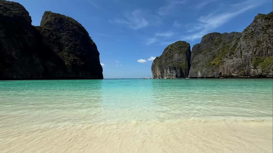 Phuket: Phi Phi, Maya, Khai or Maiton or Bamboo Island Tour - Khai Islands: relaxation plus swimming time