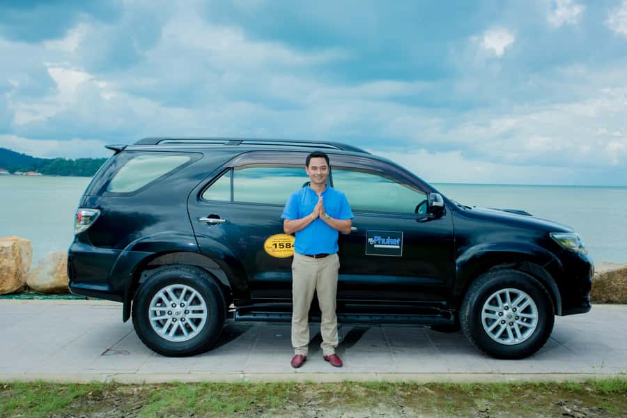 Phuket: Private City Tour &Driver –Customize Your Highlights - Starting at Big Buddha on Nakkerd Hill: morning views, less hassle