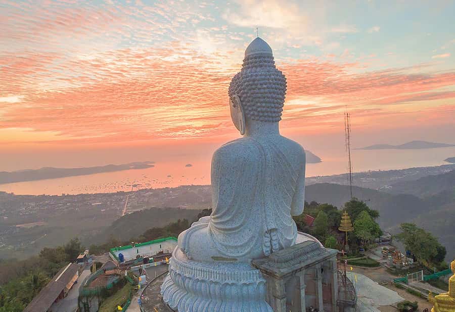 Phuket: Private City Tour &Driver –Customize Your Highlights - Promthep Cape to Nai Harn Beach: scenery, then slow time